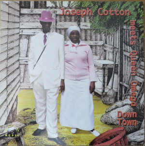 Joseph Cotton Meets Queen Omega - Down Town - Album 2006