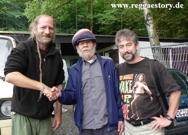 Jürgen Gilles & Rico Rodriguez