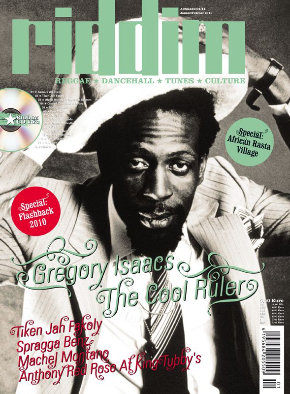 Riddim 053 - Gregory Isaacs