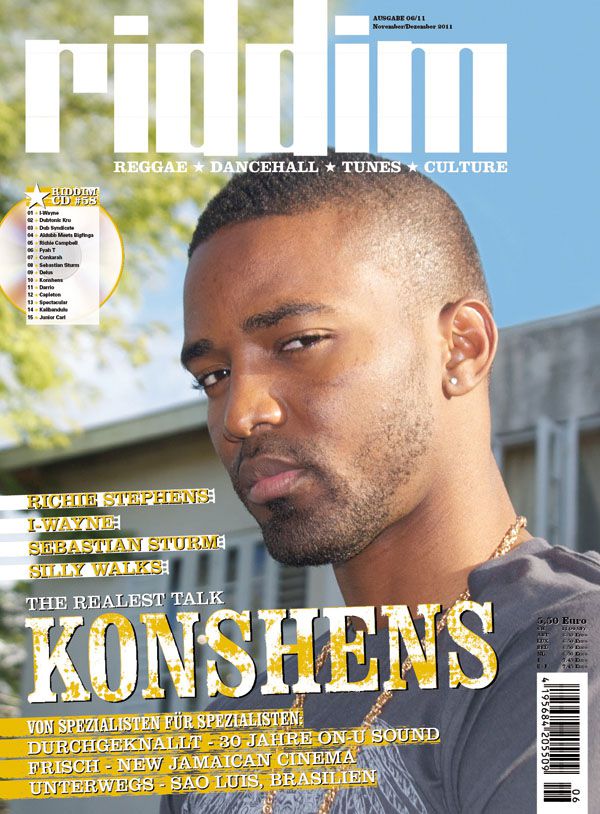 Riddim 058 - Konshens