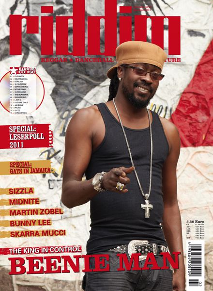 Riddim 060 - Beenie Man