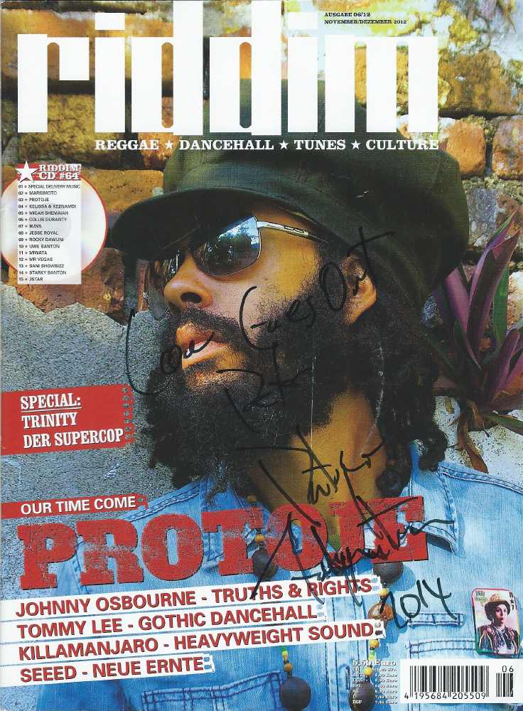 Riddim 064 - Protoje