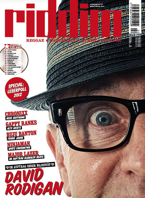 Riddim 066 - David Rodigan
