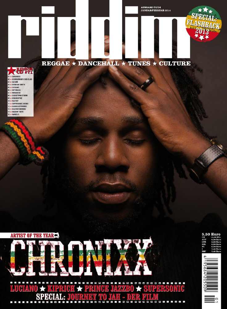 Riddim 071 - Chronixx