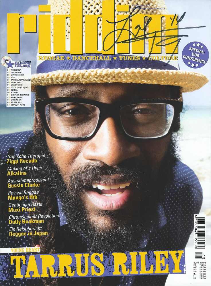 Riddim 075 - Tarrus Riley