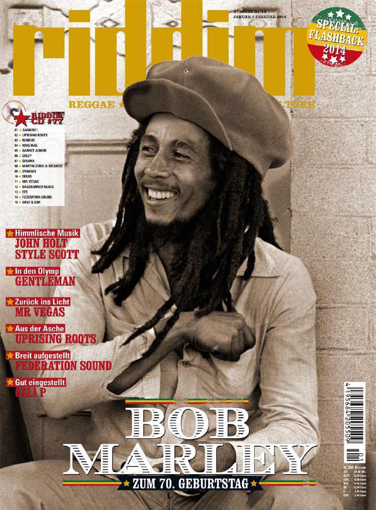 Riddim 077 - Bob Marley