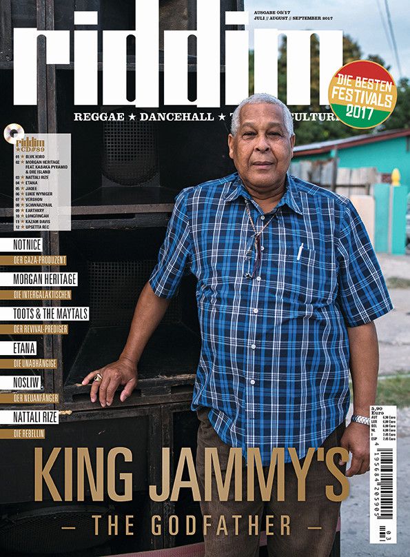 Riddim 089 - King Jammy