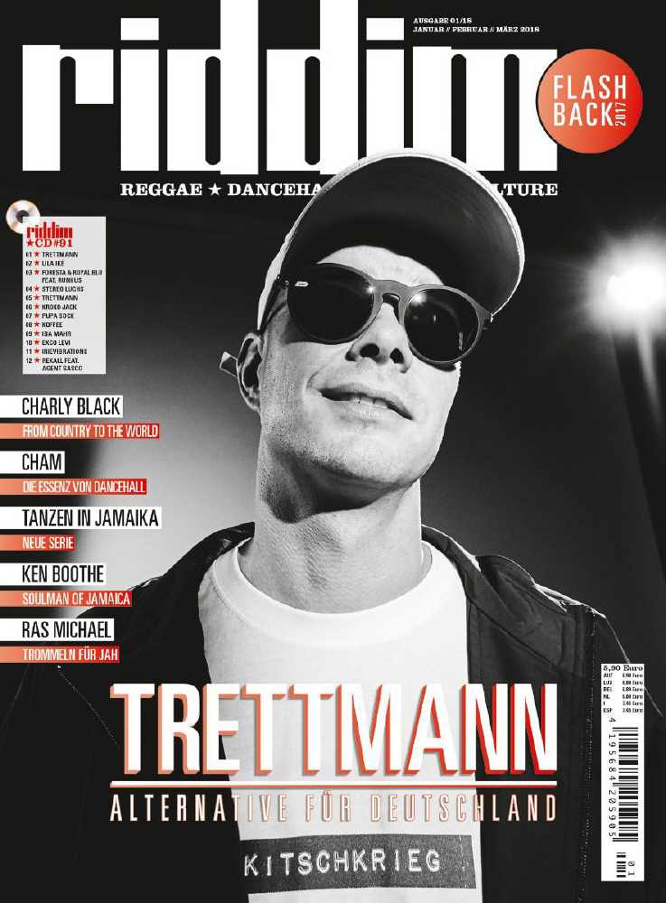 Riddim 091 - Trettmann