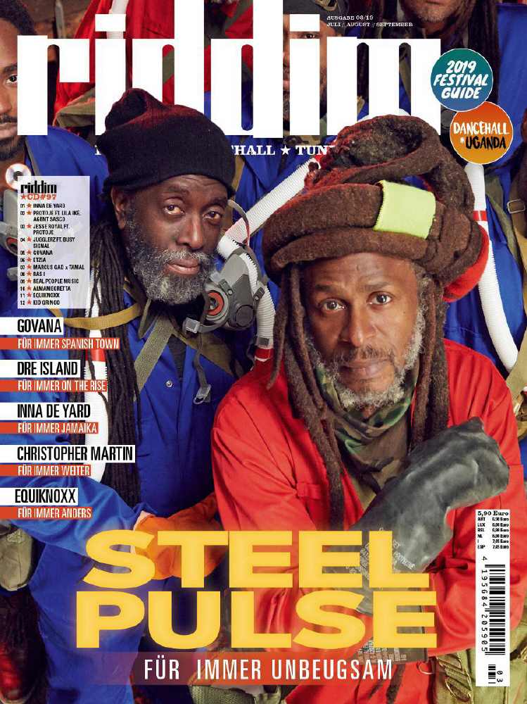 Riddim 097 - Steel Pulse