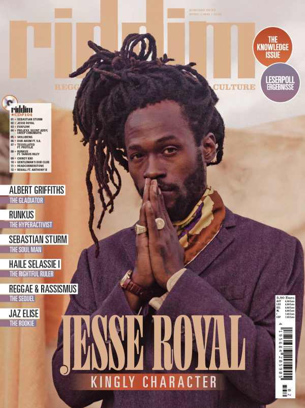Riddim 104 - Jesse Royal