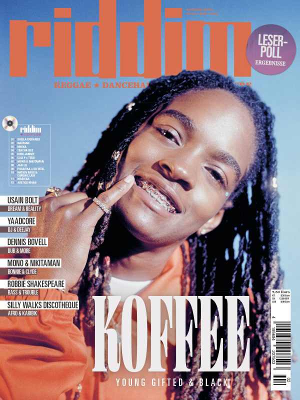 Riddim 108 - Koffee