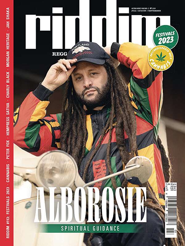 Riddim 113 - Alborosie