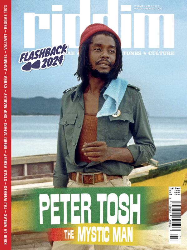 Riddim 119 - Peter Tosh