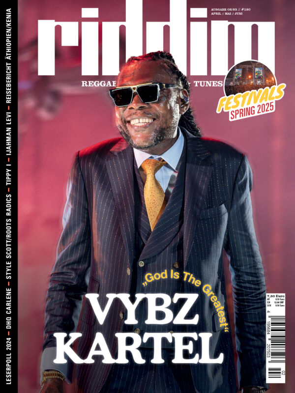 Riddim 120 - Vybz Kartel