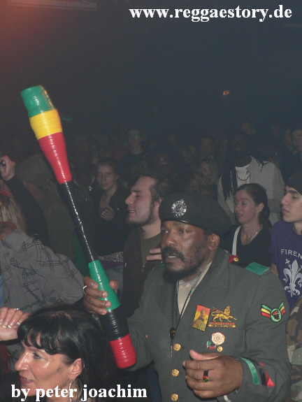 Rod Of Iron