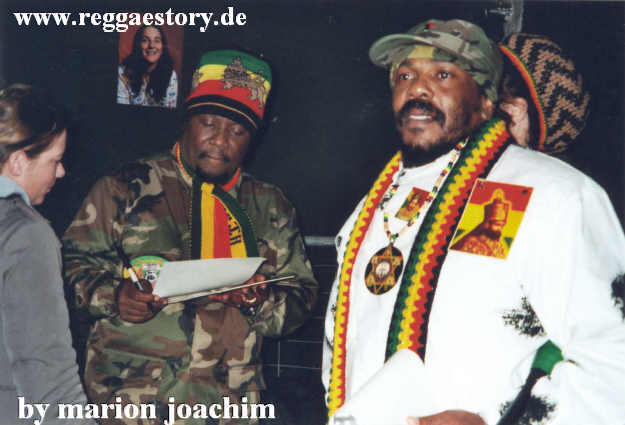 Rod Of Iron & Mikey General