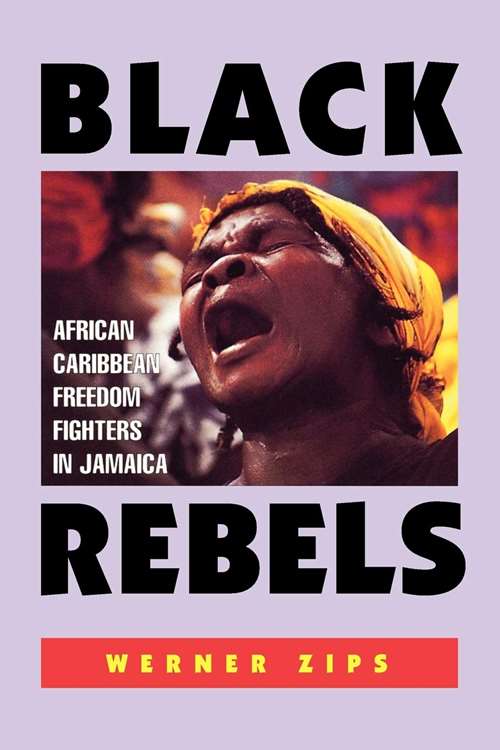 Werner Zips - Black Rebels