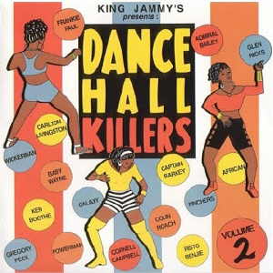 Dancehall Killers - Sampler 1992