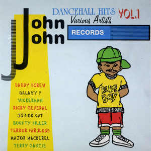 Dancehall Hits - Sampler 1993