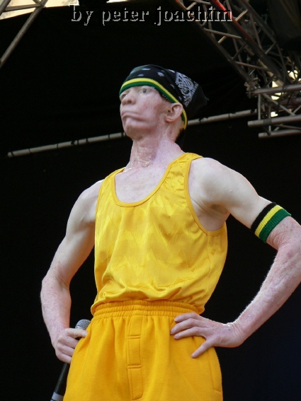 Yellowman