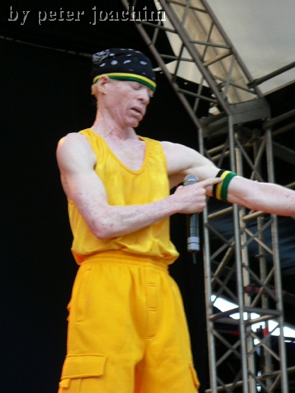 Yellowman