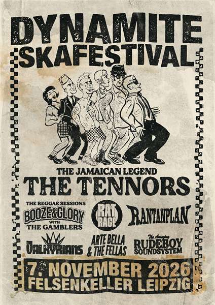 Dynamite Skafestival 2026