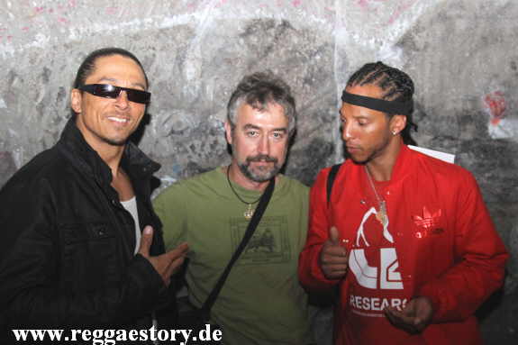 Soultrain und Navigator