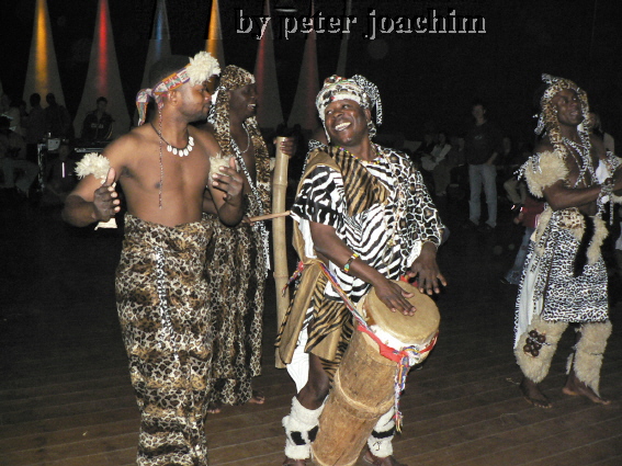 Jack Panzo & Tussangana