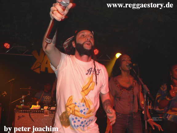 Alborosie