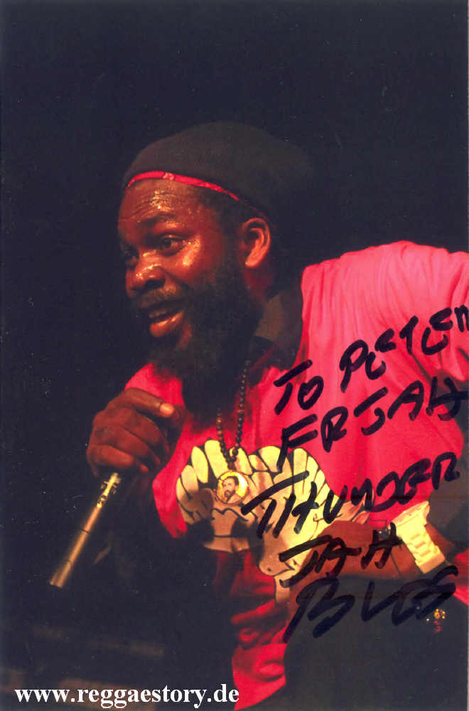 Jah Thunder