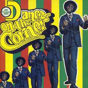 Jah Thomas - Dance On The Corner