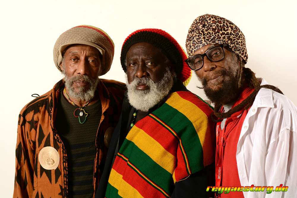 The Cimarons