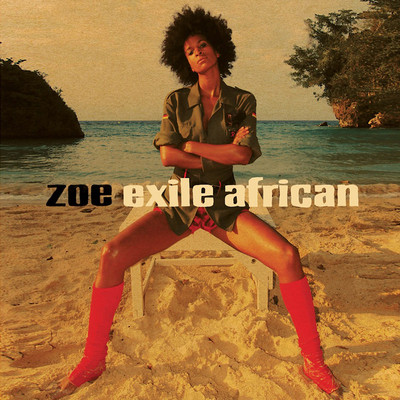 Zoe - Exile African - Album 2004