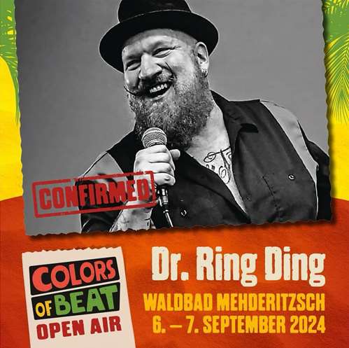 Dr. Ring Ding
