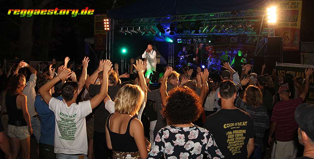 Inti & Chaski - COB Festival 2024
