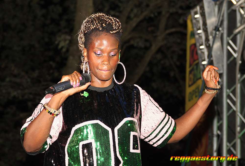 Treesha - COB Festival 2024