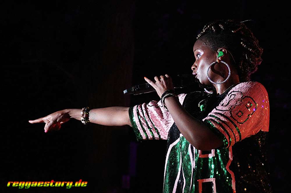 Treesha - COB Festival