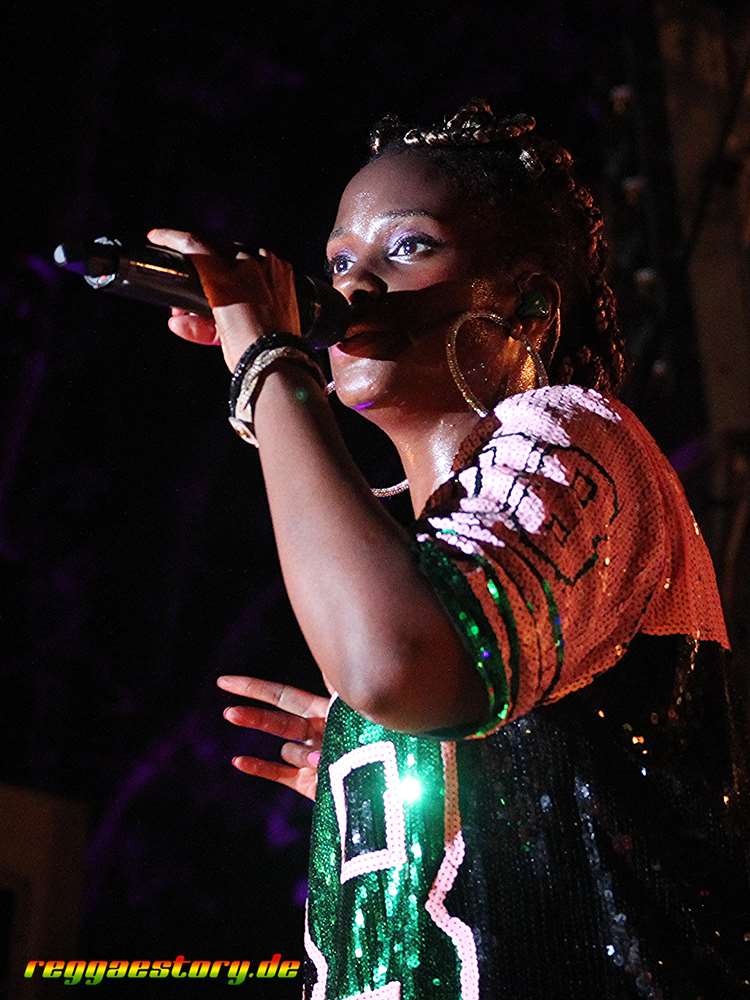 Treesha - COB Festival 2024