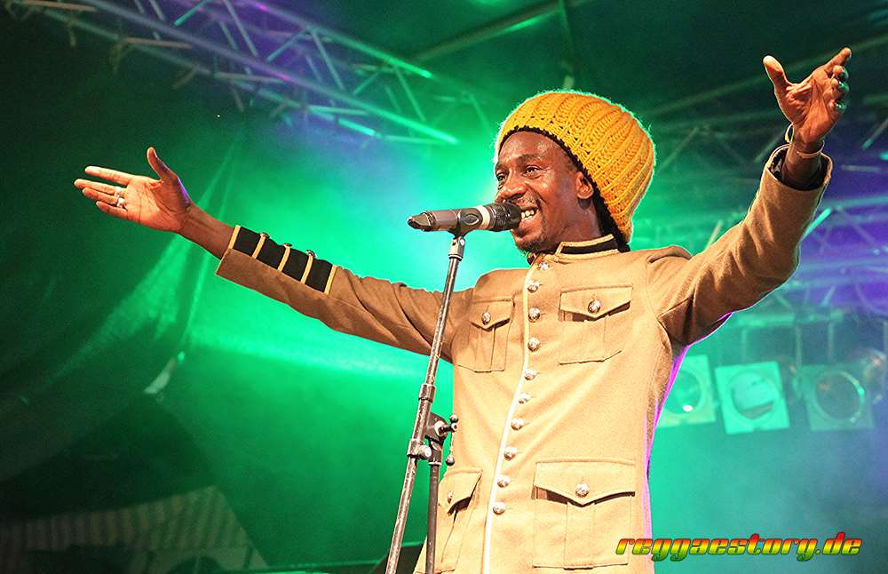 Meta & The Cornerstones - COB Festival 2024