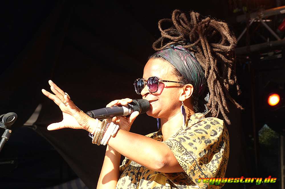 Zoe Mazah - COB Festival 2024