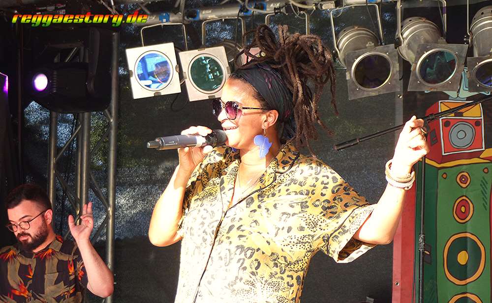 Zoe Mazah - COB Festival 2024