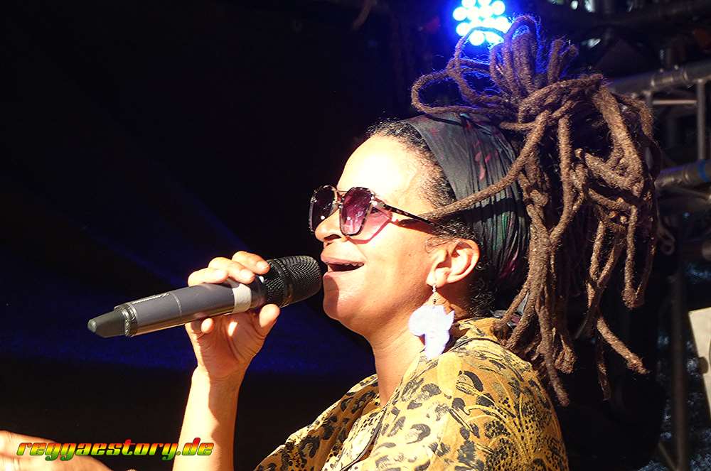 Zoe Mazah - COB Festival 2024