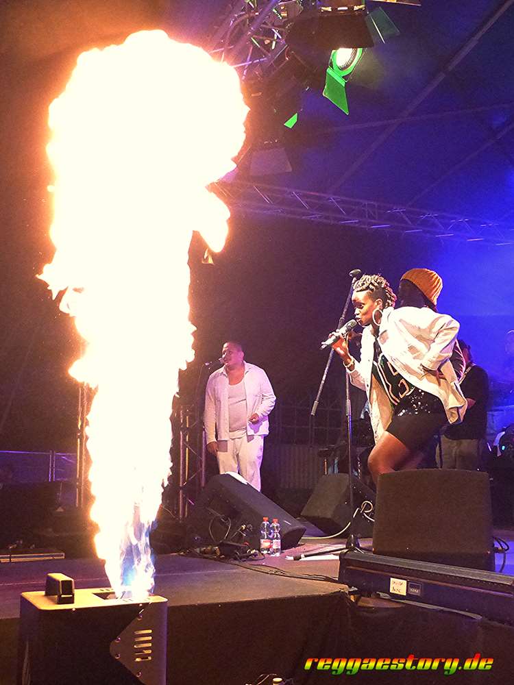 Treesha @ Meta Dia - COB Festival 2024