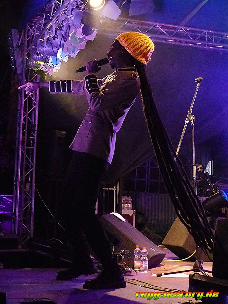 Meta & The Cornerstones - COB Festival 2024