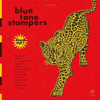 Blue Tone Stompers