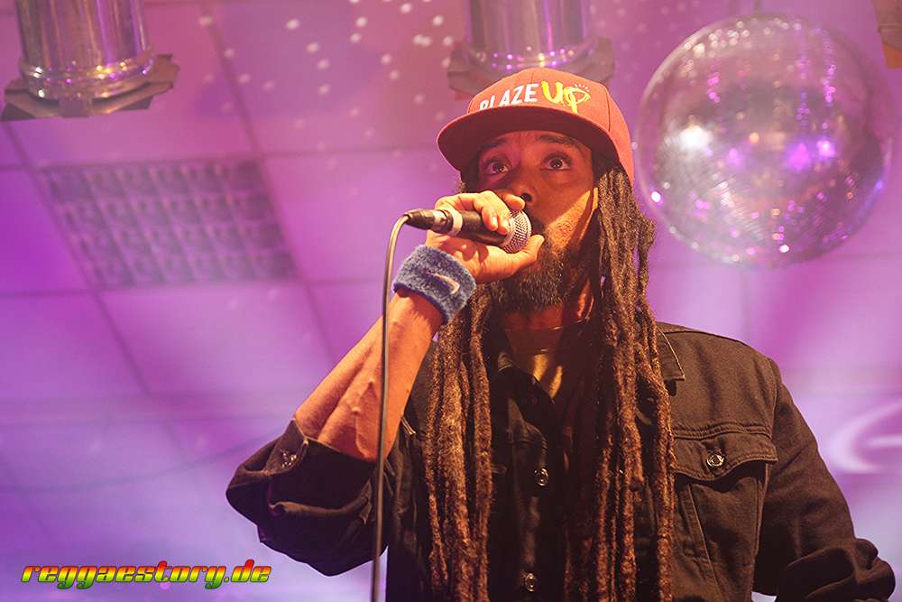 Lion D & Roots Collective - COB Special 2025
