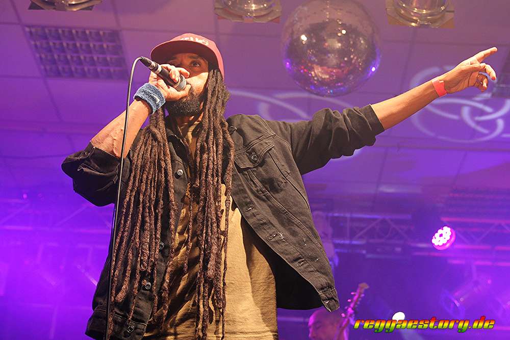 Lion D & Roots Collective - COB Special 2025