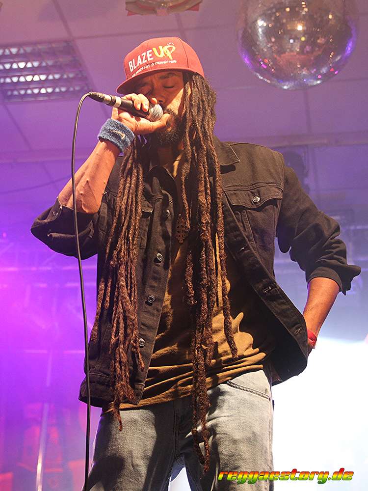 Lion D & Roots Collective - COB Special 2025