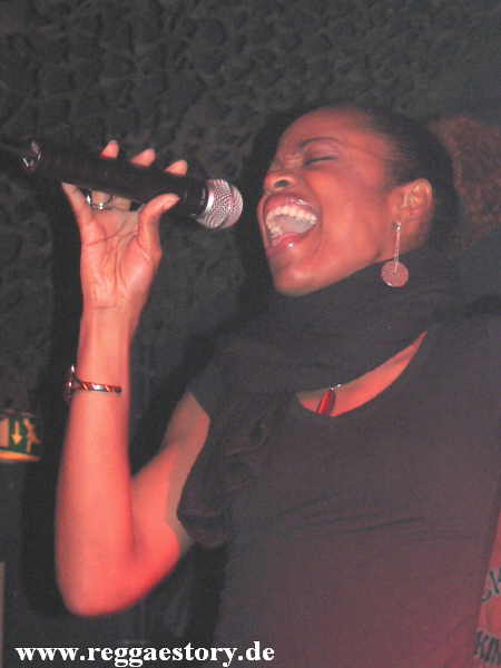 Aisha Davis