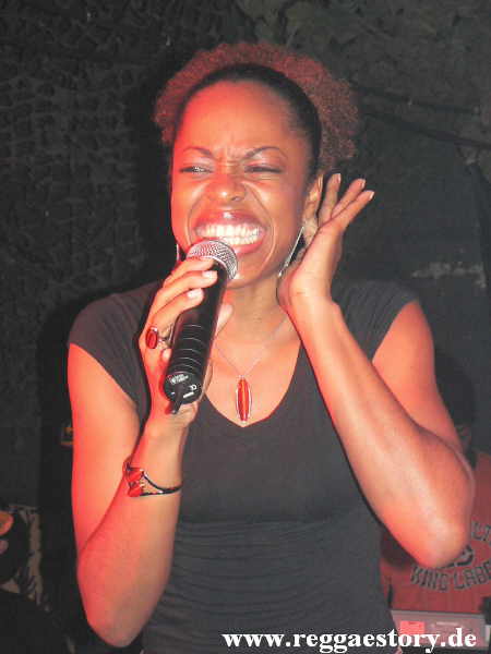 Aisha Davis